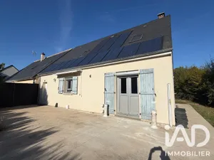 Detached house in Saint-Denis-sur-Loire (41000)