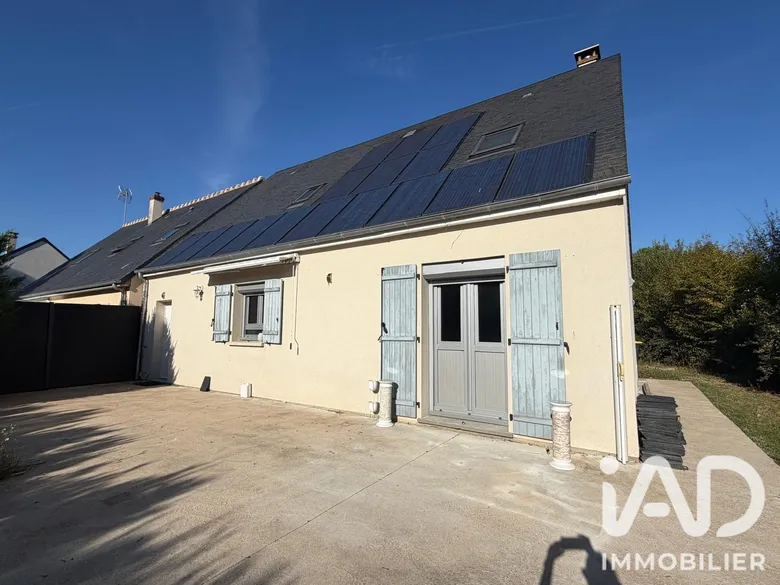 Maison 7 pièces 115 m² · à Saint-Denis-sur-Loire · 115,2 m² · 159 900 €