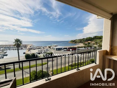 Appartement à Six-Fours-les-Plages (83140)