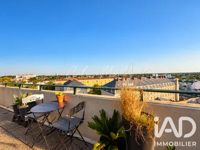 Appartement à La Roche-sur-Yon (85000)