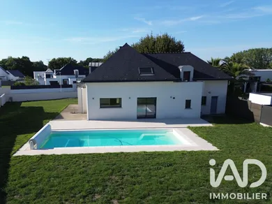 Maison traditionnelle à Vannes (56000)