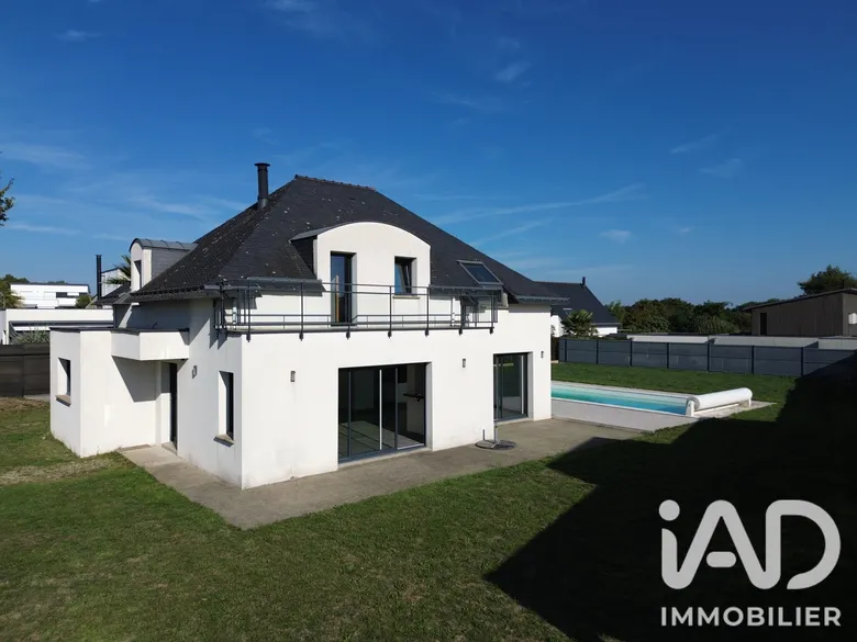 Maison 7 pièces 184 m² · à Vannes · 184 m² · 772 500 €