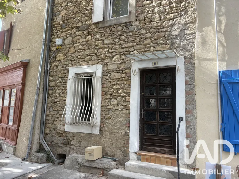 Maison 5 pièces 76 m² · à Loupia · 76 m² · 63 000 €
