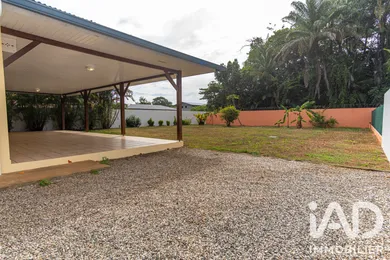 Maison à Cayenne (97300)