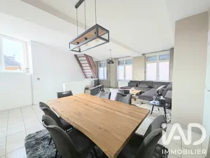 Triplex in Ivry-la-Bataille (27540)