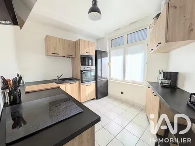Triplex à Ivry-la-Bataille (27540)