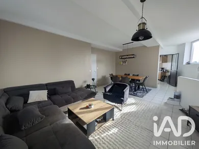 Triplex à Ivry-la-Bataille (27540)