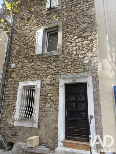 Maison de village à Loupia (11300)