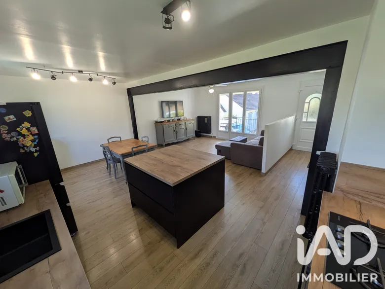 Maison 5 pièces 84 m² à Bourgueil