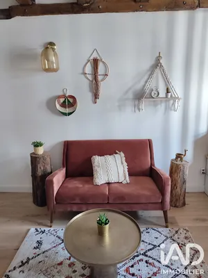 Appartement à Tours (37000)