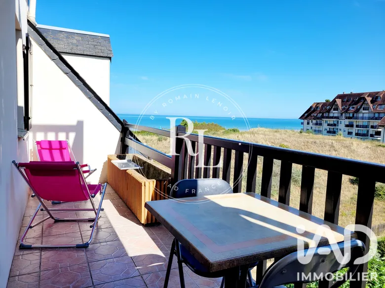 Appartement 2 pièces 24 m² · à Cabourg · 24 m² · 159 000 €