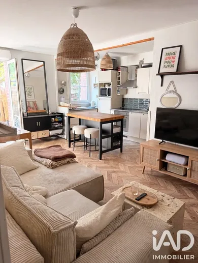 Appartement à Lille (59000)