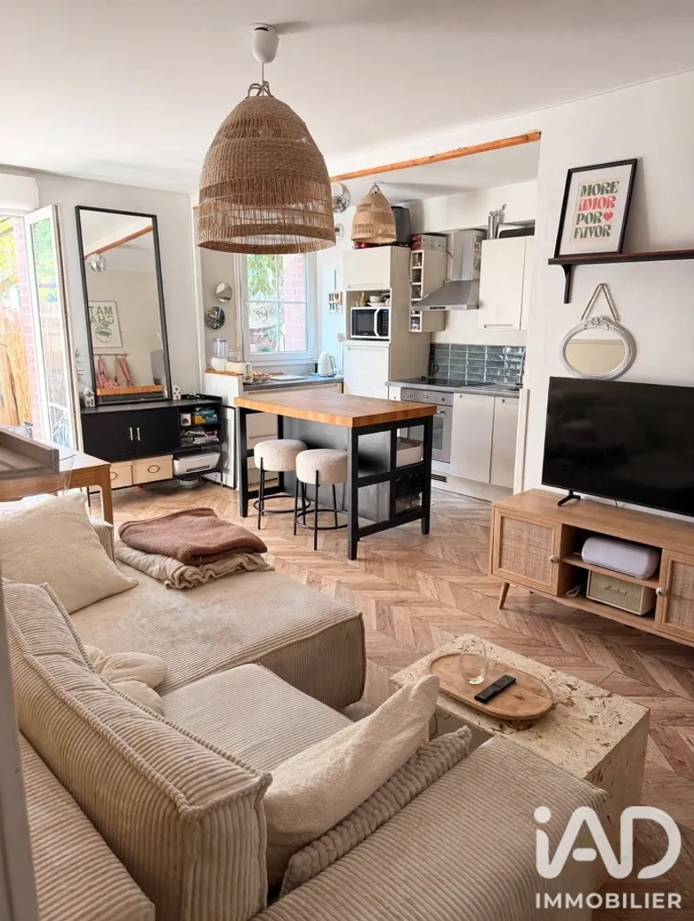 Appartement 2 pièces 45 m² · à Lille · 45 m² · 234 000 €