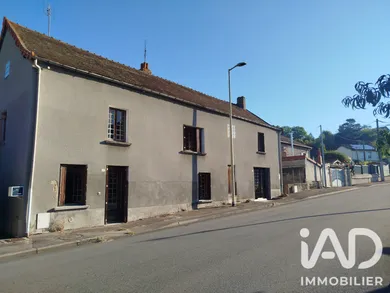 Maison de village à Marcigny (71110)