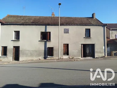 Maison de village à Marcigny (71110)