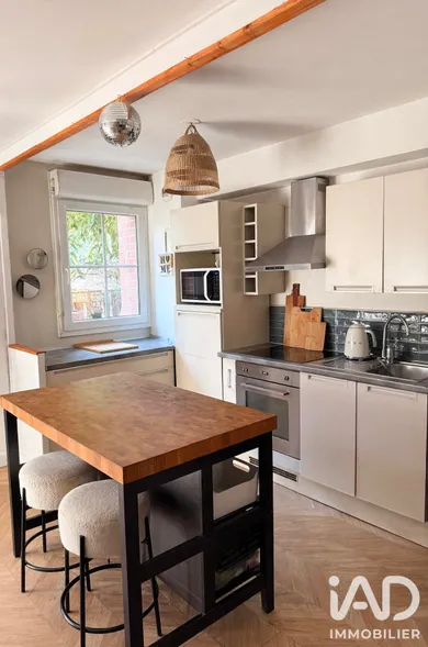Appartement à Lille (59000)