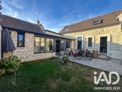Maison à Bourron-Marlotte (77780)