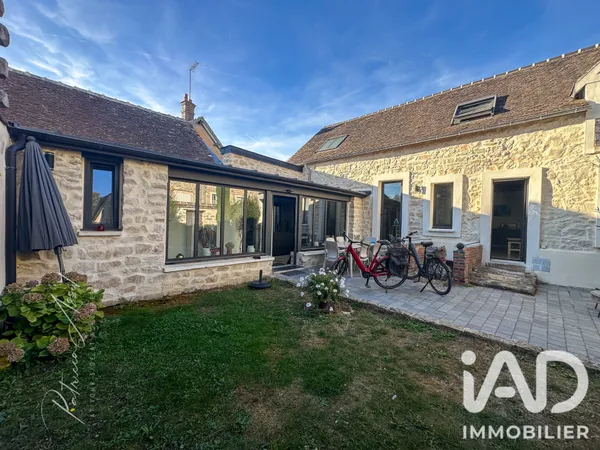 Maison à Bourron-Marlotte (77780) photo 2