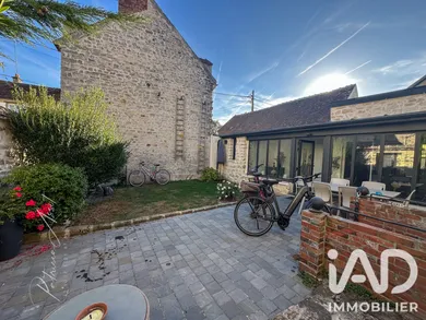 Maison à Bourron-Marlotte (77780)