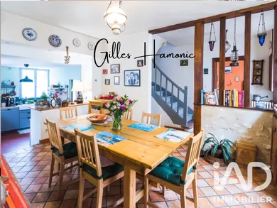 House in Vigny (95450)