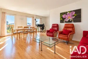 Apartment in Viry-Châtillon (91170)