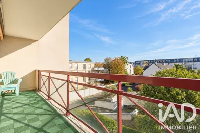 Appartement à Viry-Châtillon (91170)