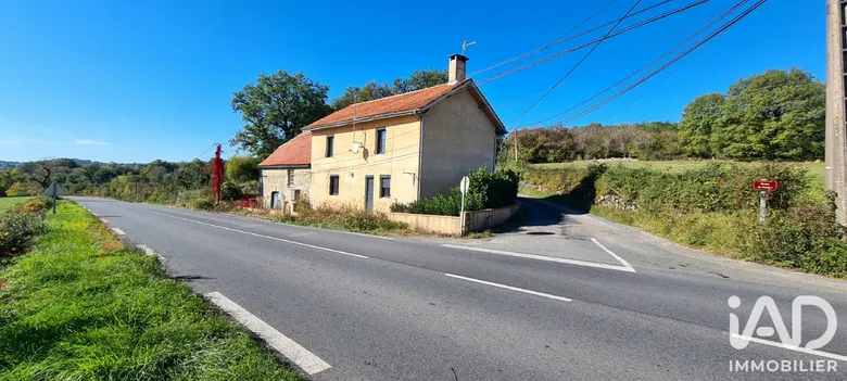 Maison 6 pièces 130 m² · à Saint-Médard-de-Presque · 130 m² · 145 000 €
