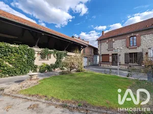 Maison de village à Bourgogne (51110)