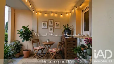 Appartement à Tournefeuille (31170)