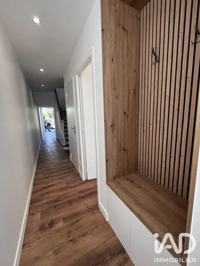 Maison de ville à Le Mans (72100)