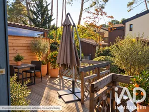 Studio à Lacanau Océan (33680)