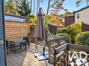 Studio in Lacanau Océan (33680)