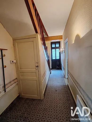 Maison de village à Bourgogne (51110)