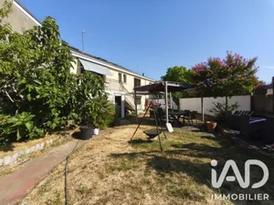 Maison traditionnelle à Angers (49100)