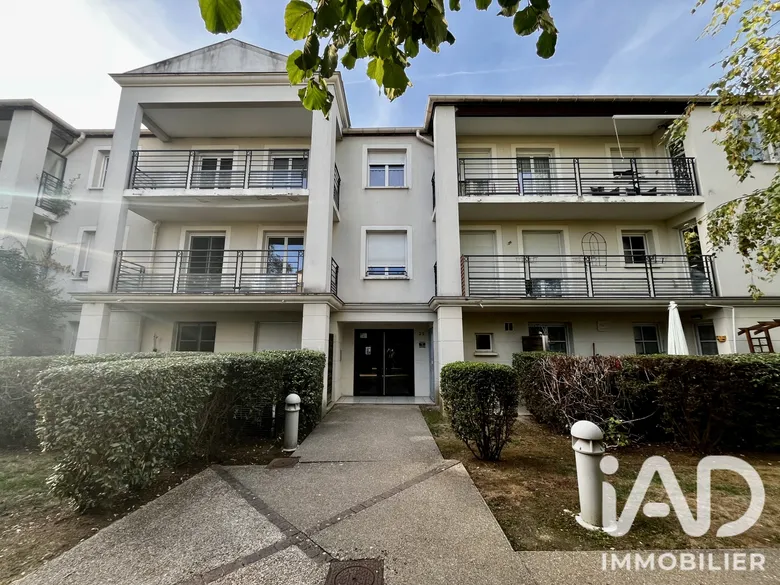 Appartement 2 pièces 38 m² · à Lieusaint · 38,4 m² · 149 000 €