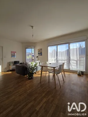 Apartment in Tours (37000)