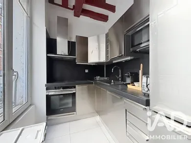 Appartement à Paris (75004)