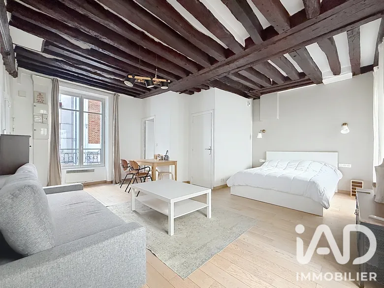 Appartement 1 pièce 37 m² · à Paris · 37 m² · 2 400 €/mois