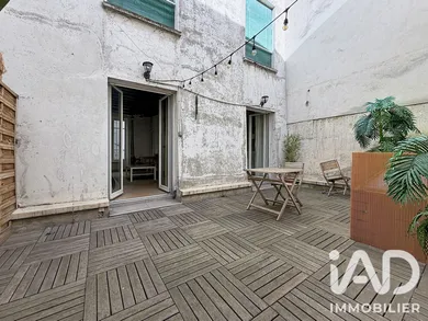 Appartement à Paris (75004)