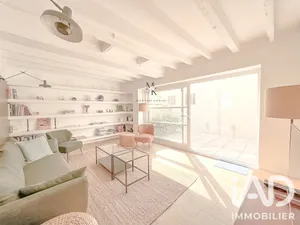 Townhouse in Paris (75015)