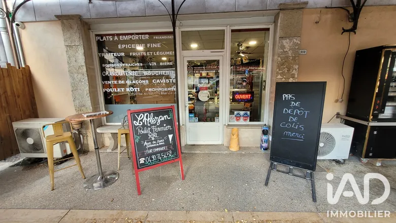 Local commercial 57 m² · à Cheval-Blanc · 57 m² · 54 200 €