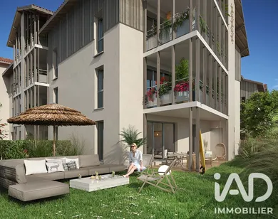 Apartment in Carcans (33121)