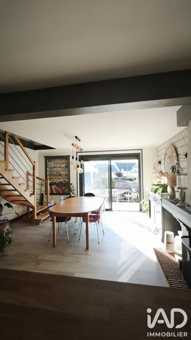 Maison traditionnelle à Angers (49100)