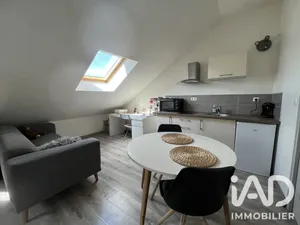 Apartment in Reims (51100)