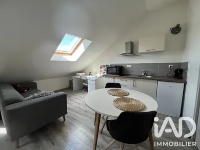 Appartement à Reims (51100)