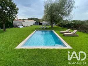 Maison de village à Cézac (33620)