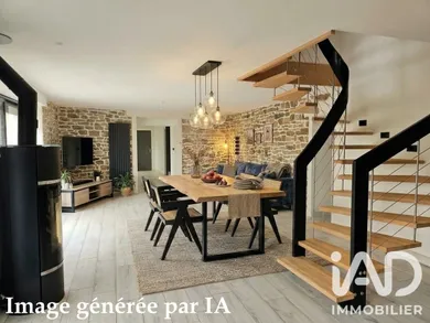 Maison à Caudan (56850)