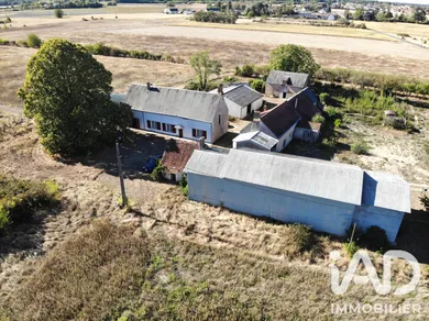 Ferme à Ingré (45140)