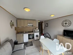 Apartment in Mont-Dore (63240)