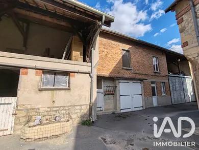 Maison de village à Bourgogne (51110)